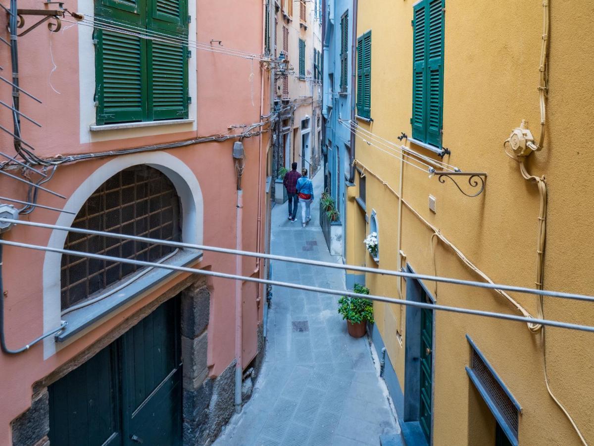 Picagetta Apartamento Vernazza Exterior foto